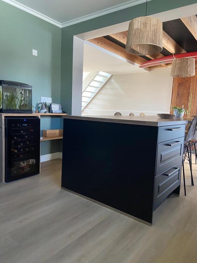 Jolie Villa Face Aux Dunes Et Mer Brétignolles-sur-Mer Екстериор снимка