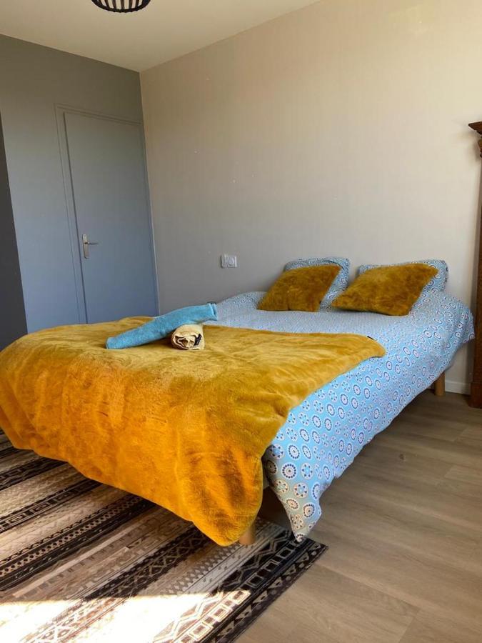 Jolie Villa Face Aux Dunes Et Mer Brétignolles-sur-Mer Екстериор снимка