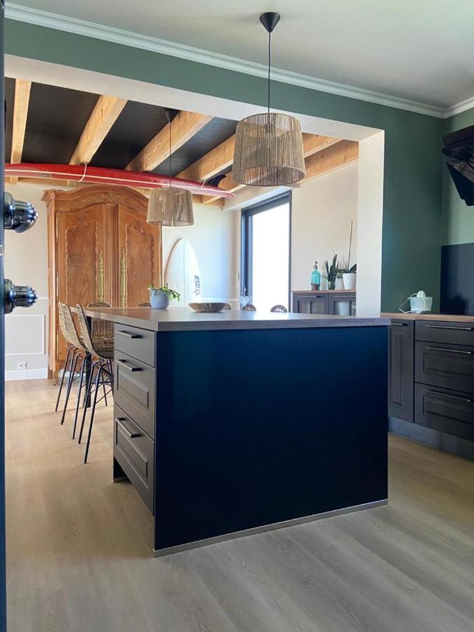 Jolie Villa Face Aux Dunes Et Mer Brétignolles-sur-Mer Екстериор снимка