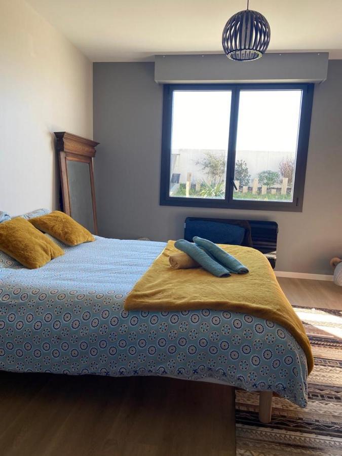 Jolie Villa Face Aux Dunes Et Mer Brétignolles-sur-Mer Екстериор снимка