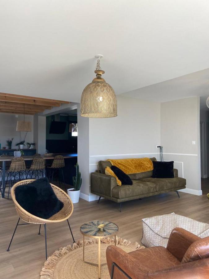 Jolie Villa Face Aux Dunes Et Mer Brétignolles-sur-Mer Екстериор снимка