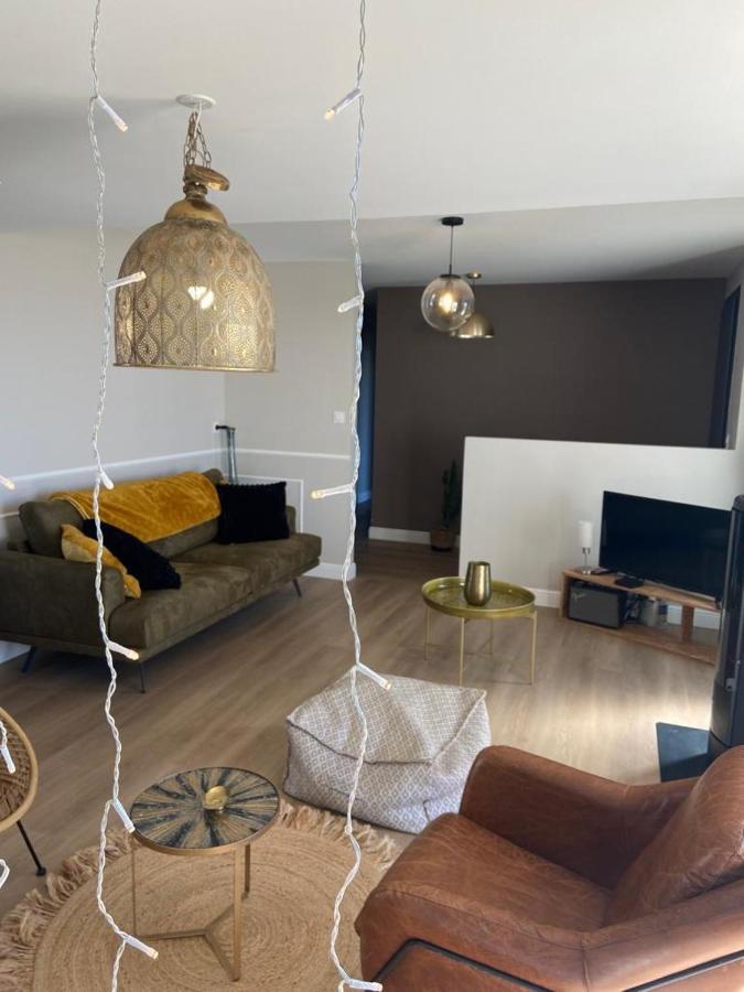 Jolie Villa Face Aux Dunes Et Mer Brétignolles-sur-Mer Екстериор снимка