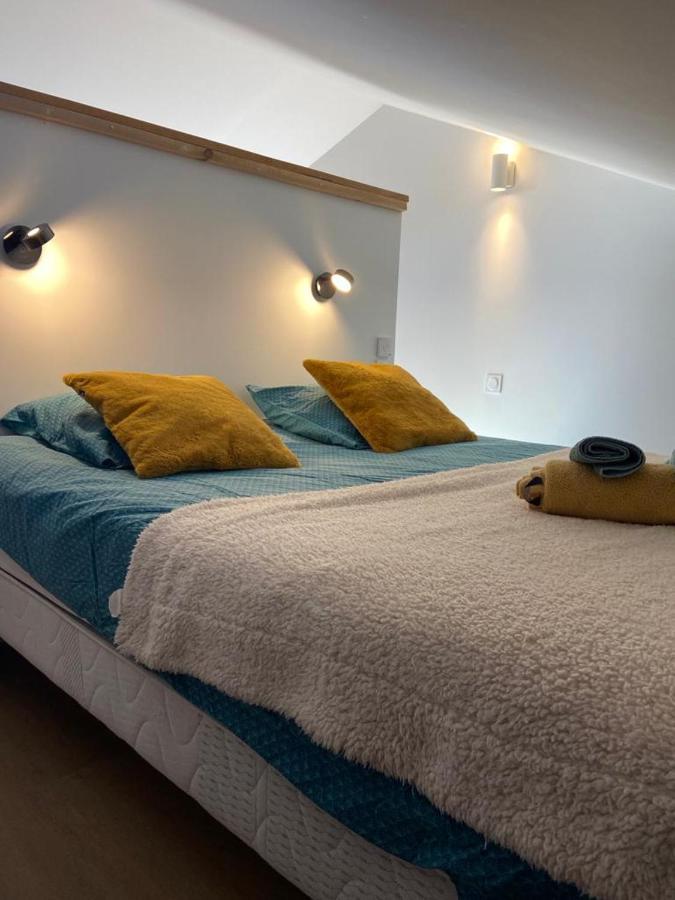 Jolie Villa Face Aux Dunes Et Mer Brétignolles-sur-Mer Екстериор снимка